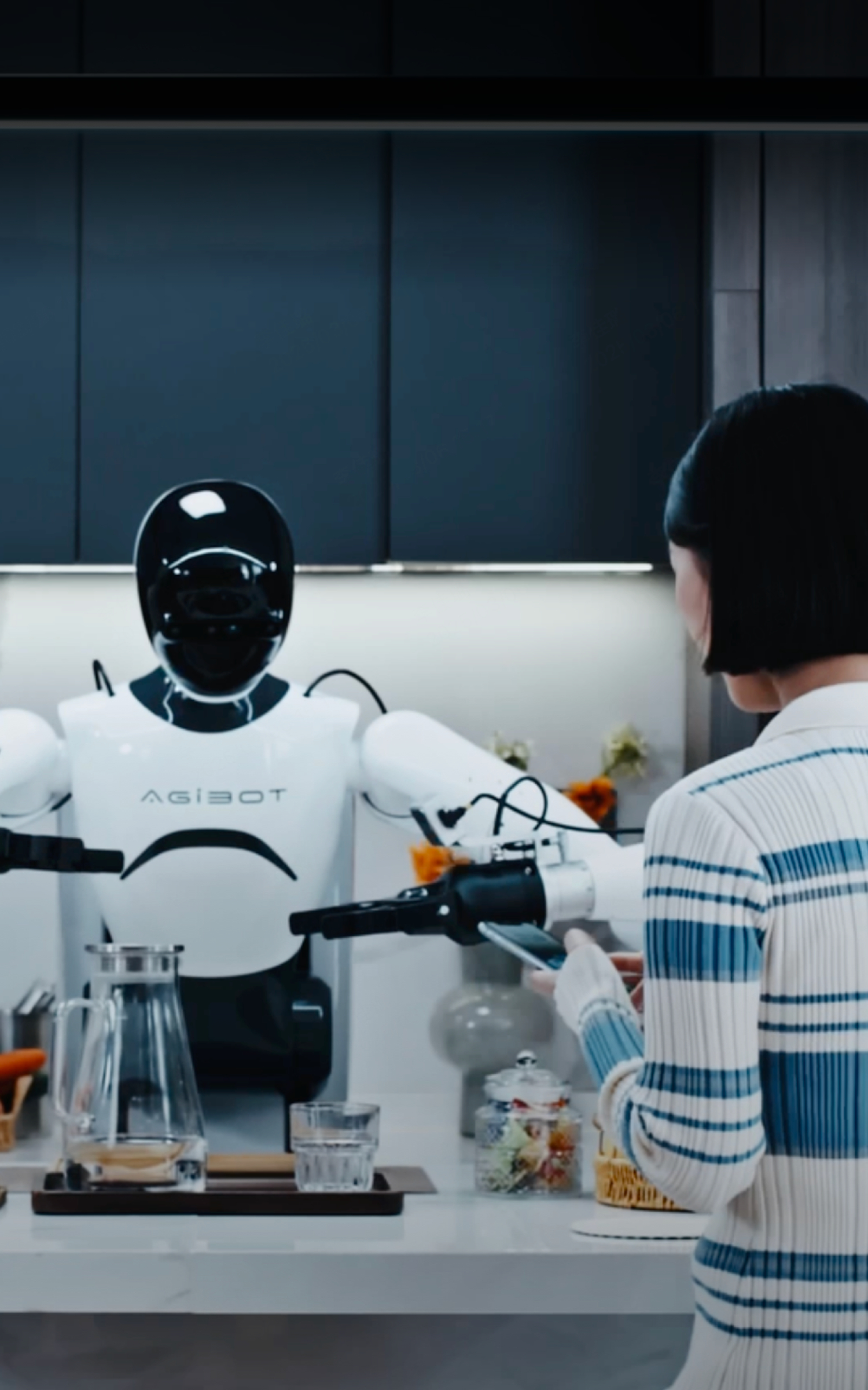 行业首款！米兰官方网站发布具身智能一站式开发平台Genie Studio